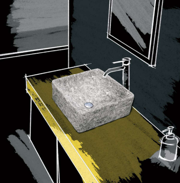 SINK ITEM A3