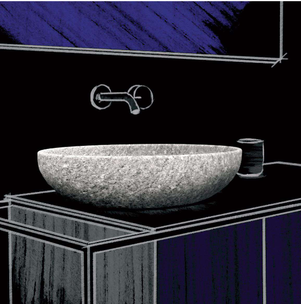 SINK ITEM A6